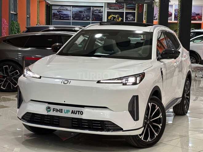Changan Qiyuan Q05 2025, 0 km - 1.5 л - Bakı
