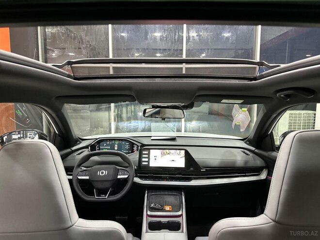 Changan Qiyuan Q05 2025, 0 km - 1.5 л - Bakı
