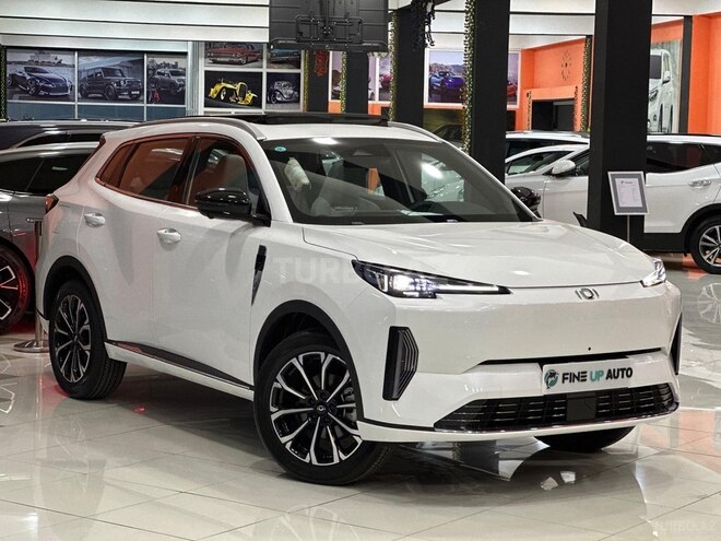 Changan Qiyuan Q05 2025, 0 km - 1.5 л - Bakı