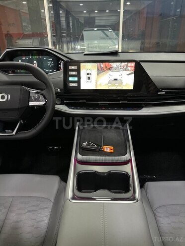 Changan Qiyuan Q05 2025, 0 km - 1.5 л - Bakı