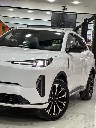 Changan Qiyuan Q05 2025, 0 km - 1.5 л - Bakı