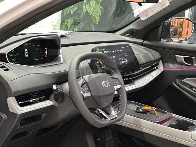 Changan Qiyuan Q05 2025, 0 km - 1.5 л - Bakı