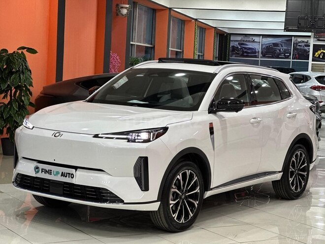 Changan Qiyuan Q05 2025, 0 km - 1.5 л - Bakı