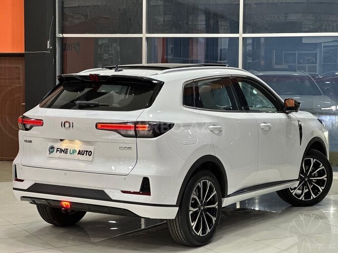Changan Qiyuan Q05 2025, 0 km - 1.5 л - Bakı