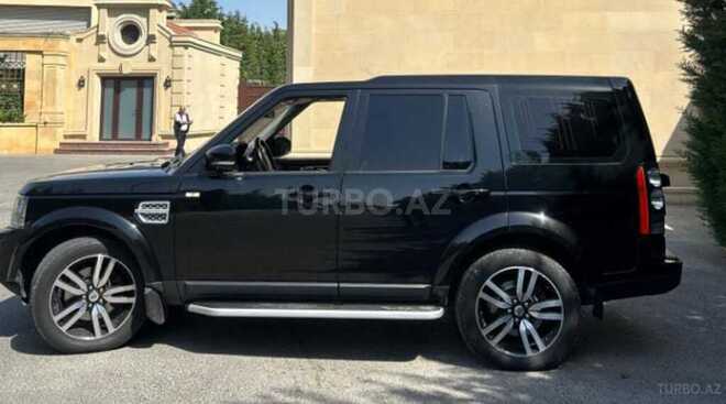 Land Rover Discovery 2013, 275,000 km - 5.0 l - Bakı