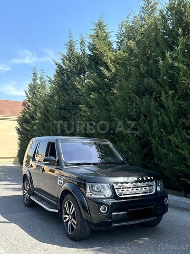 Land Rover Discovery 2013, 275,000 km - 5.0 l - Bakı