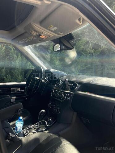 Land Rover Discovery 2013, 275,000 km - 5.0 l - Bakı