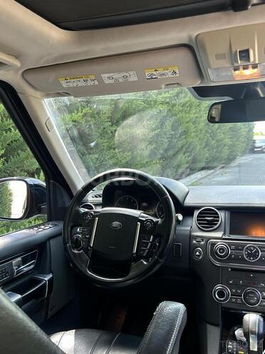 Land Rover Discovery 2013, 275,000 km - 5.0 l - Bakı