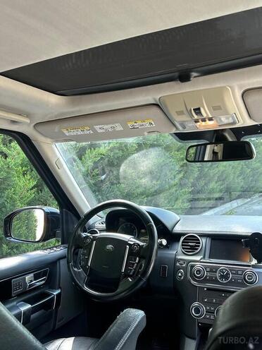 Land Rover Discovery 2013, 275,000 km - 5.0 l - Bakı