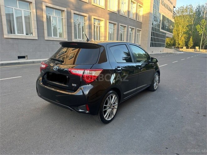 Toyota Vitz 2017, 39,500 km - 1.5 l - Bakı