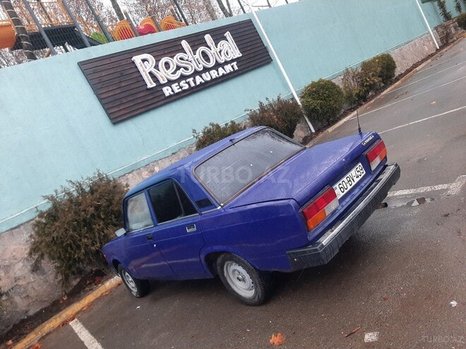 LADA (VAZ) 2107 2003, 95,000 km - 1.6 l - Tovuz