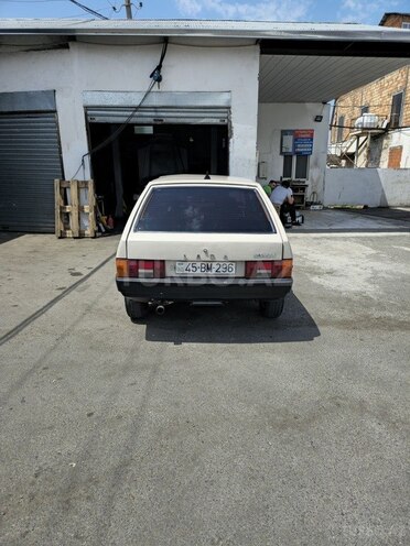 LADA (VAZ) 2108 1984, 150,000 km - 1.5 l - Qax