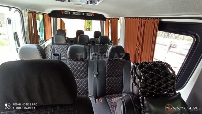 Mercedes Sprinter 315 2011, 650,000 km - 2.2 l - Bakı