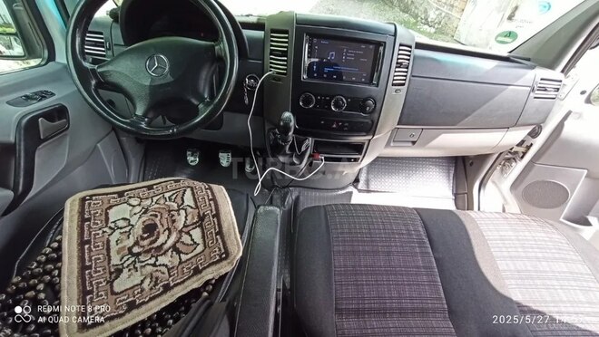 Mercedes Sprinter 315 2011, 650,000 km - 2.2 l - Bakı