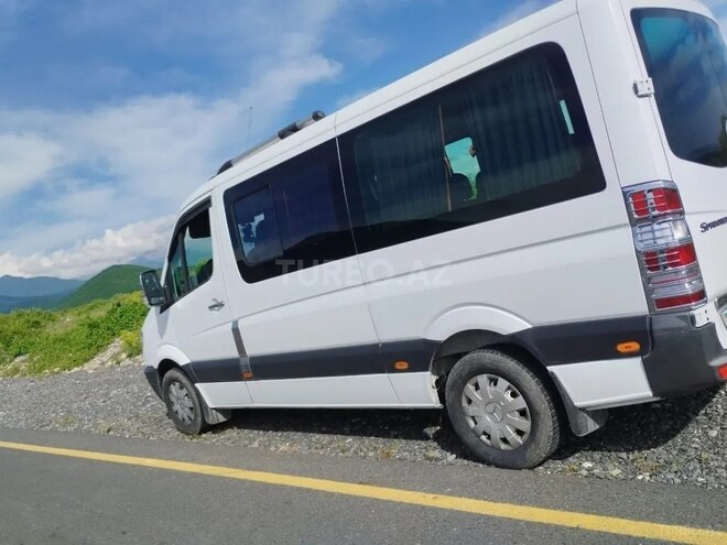 Mercedes Sprinter 315 2011, 650,000 km - 2.2 l - Bakı