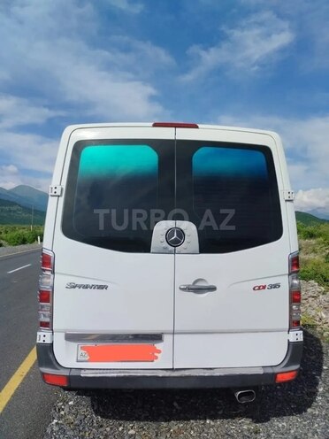 Mercedes Sprinter 315 2011, 650,000 km - 2.2 l - Bakı