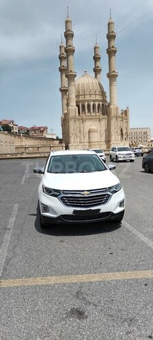 Chevrolet Equinox 2019, 129,834 km - 1.5 l - Bakı