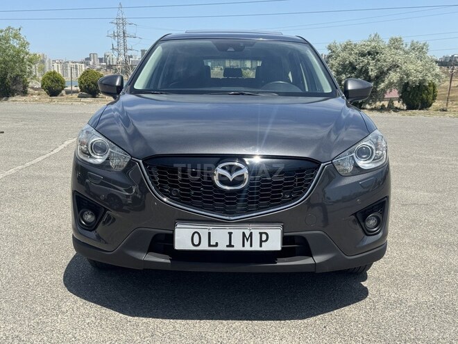 Mazda CX-5-1