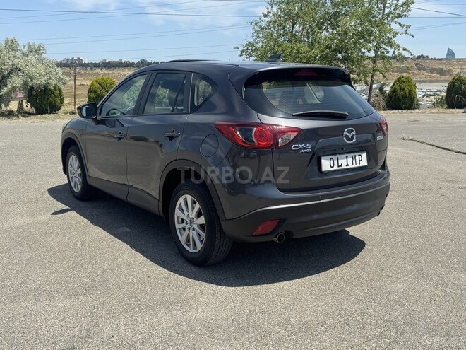 Mazda CX-5-7