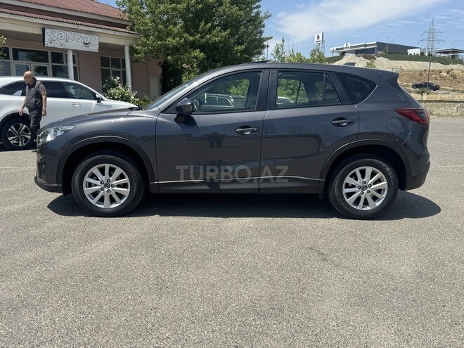 Mazda CX-5-4