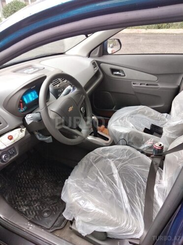 Chevrolet Cobalt 2022, 98,700 km - 1.5 l - Bakı