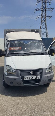 GAZ 330202-740 2007, 265,450 km - 2.5 l - Sumqayıt