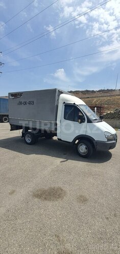 GAZ 330202-740 2007, 265,450 km - 2.5 l - Sumqayıt