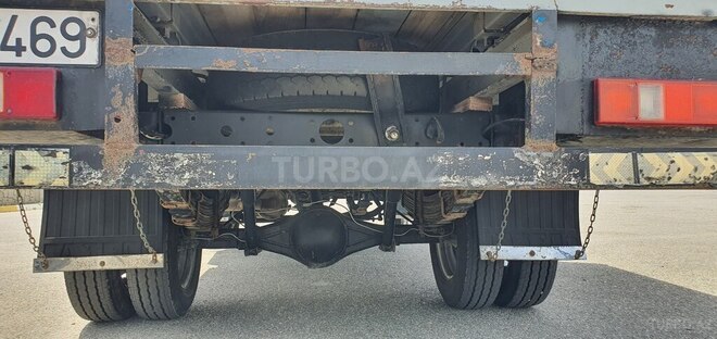 GAZ 330202-740 2007, 265,450 km - 2.5 l - Sumqayıt