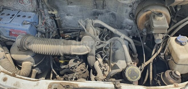 GAZ 330202-740 2007, 265,450 km - 2.5 l - Sumqayıt