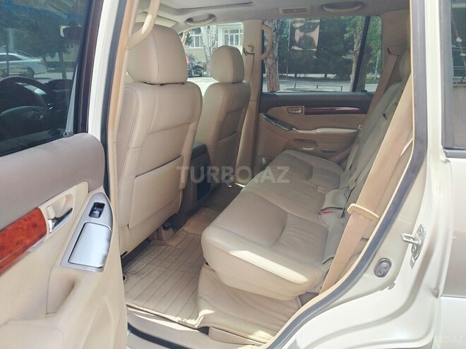 Toyota Land Cruiser Prado 2008, 284,000 km - 4.0 л - Sumqayıt