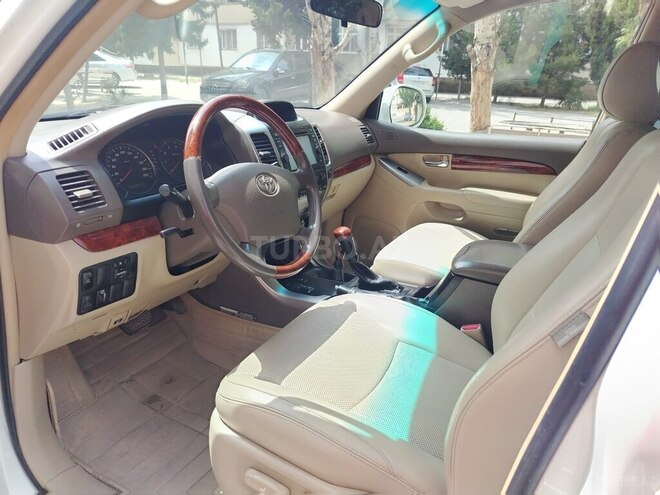 Toyota Land Cruiser Prado 2008, 284,000 km - 4.0 л - Sumqayıt