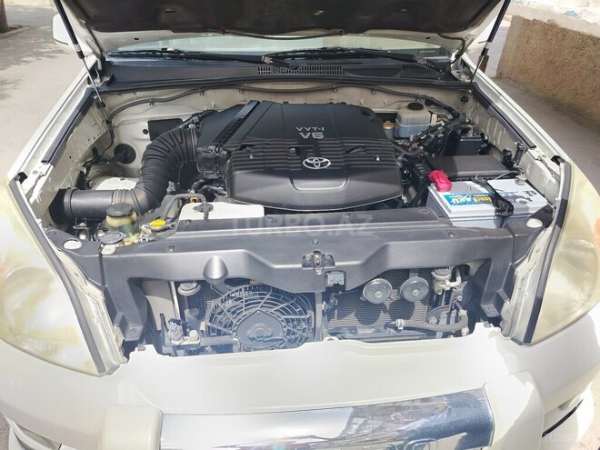 Toyota Land Cruiser Prado 2008, 284,000 km - 4.0 л - Sumqayıt