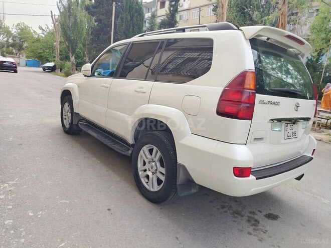 Toyota Land Cruiser Prado 2008, 284,000 km - 4.0 л - Sumqayıt