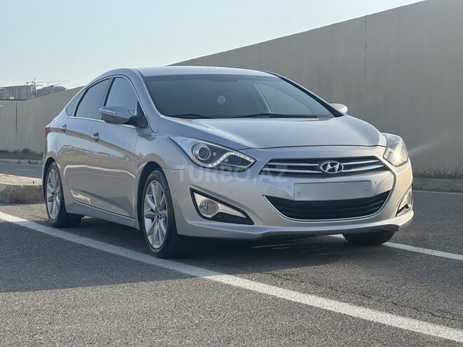 Hyundai i40 2012, 290,000 km - 1.7 l - Bakı