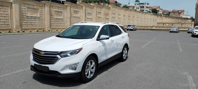 Chevrolet Equinox 2019, 129,834 km - 1.5 l - Bakı