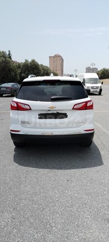 Chevrolet Equinox 2019, 129,834 km - 1.5 l - Bakı