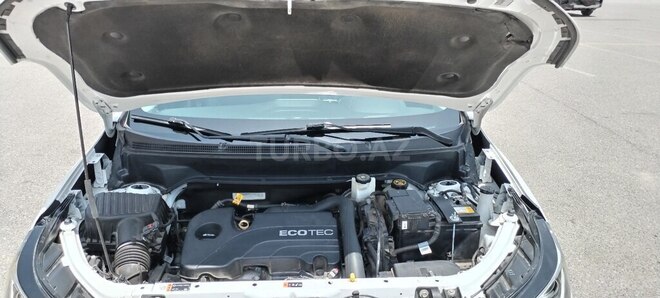 Chevrolet Equinox 2019, 129,834 km - 1.5 l - Bakı