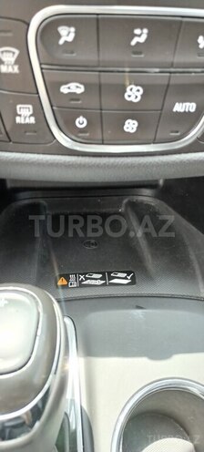 Chevrolet Equinox 2019, 129,834 km - 1.5 l - Bakı