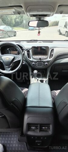 Chevrolet Equinox 2019, 129,834 km - 1.5 l - Bakı