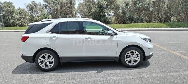 Chevrolet Equinox 2019, 129,834 km - 1.5 l - Bakı