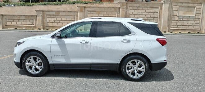 Chevrolet Equinox 2019, 129,834 km - 1.5 l - Bakı