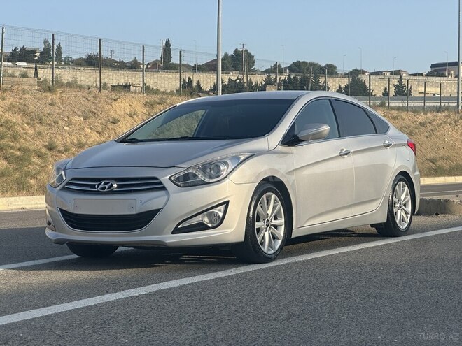Hyundai i40 2012, 290,000 km - 1.7 l - Bakı