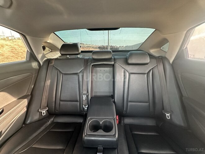 Hyundai i40 2012, 290,000 km - 1.7 l - Bakı