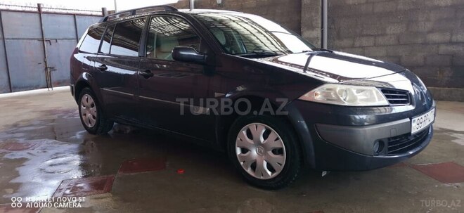 Renault Megane 2006, 405,000 km - 1.4 л - Hacıqabul