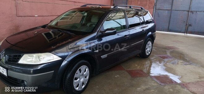 Renault Megane 2006, 405,000 km - 1.4 л - Hacıqabul