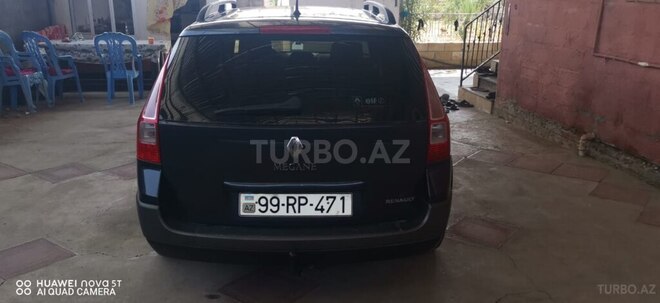 Renault Megane 2006, 405,000 km - 1.4 л - Hacıqabul