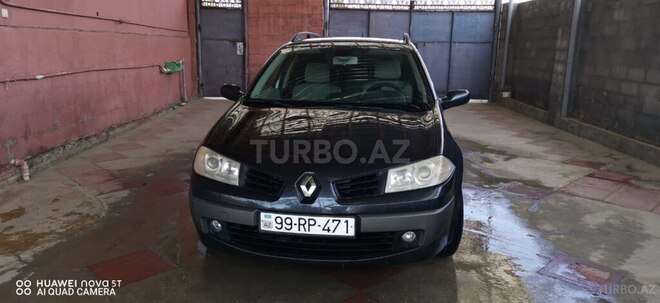 Renault Megane 2006, 405,000 km - 1.4 л - Hacıqabul