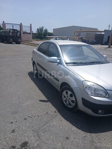 Kia Rio 2007, 380,000 km - 1.5 l - Bakı