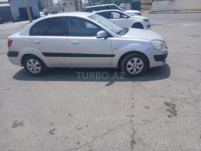 Kia Rio 2007, 380,000 km - 1.5 l - Bakı