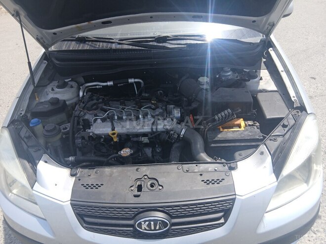 Kia Rio 2007, 380,000 km - 1.5 l - Bakı